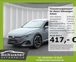 VW Arteon Gebrauchtwagen
