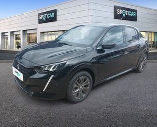 Peugeot e-208 Gebrauchtwagen