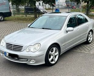 Mercedes-Benz C 230 Gebrauchtwagen