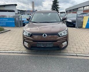 SsangYong Tivoli Gebrauchtwagen
