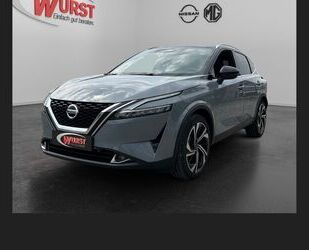 Nissan Qashqai Gebrauchtwagen