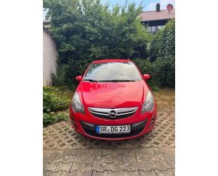 Opel Corsa Gebrauchtwagen