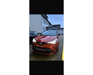 Toyota C-HR Gebrauchtwagen