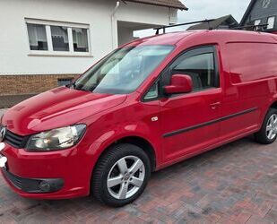VW Caddy Maxi Gebrauchtwagen