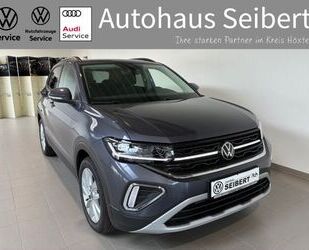 VW T-Cross Gebrauchtwagen