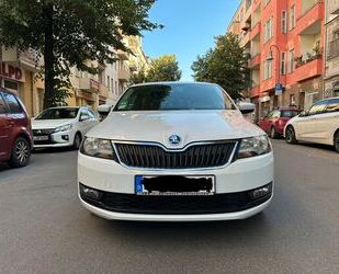 Skoda Rapid Gebrauchtwagen