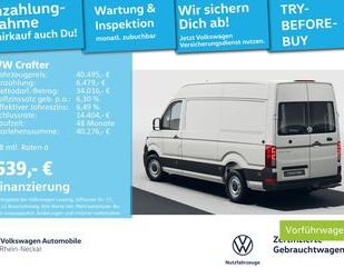 VW Crafter Gebrauchtwagen