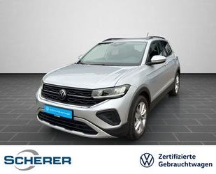 VW T-Cross Gebrauchtwagen