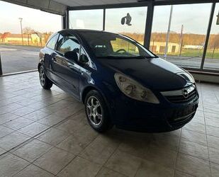 Opel Corsa Gebrauchtwagen