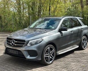 Mercedes-Benz GLE 500 Gebrauchtwagen