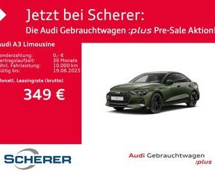 Audi A3 Gebrauchtwagen