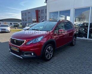 Peugeot 2008 Gebrauchtwagen