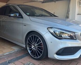 Mercedes-Benz CLA 250 Gebrauchtwagen