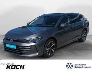 VW Passat Variant Gebrauchtwagen