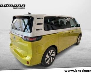 Mercedes-Benz ID. Buzz 