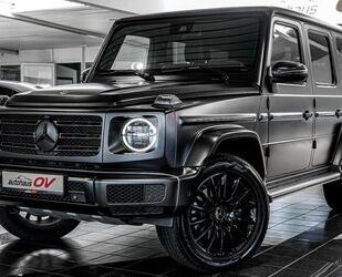 Mercedes-Benz G 500 Gebrauchtwagen