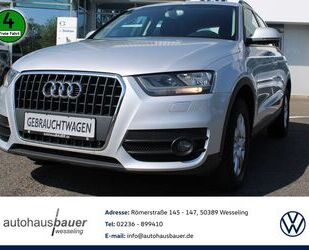 Audi Q3 Gebrauchtwagen
