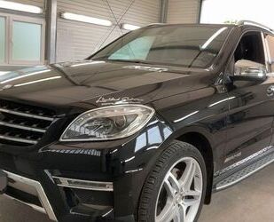 Mercedes-Benz ML 350 Gebrauchtwagen