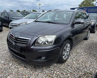 Toyota Avensis Gebrauchtwagen