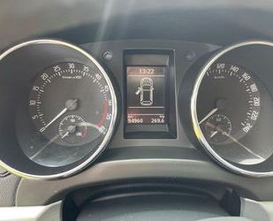 Skoda Yeti Gebrauchtwagen