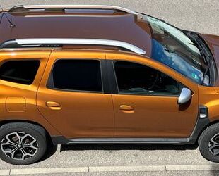 Dacia Duster Gebrauchtwagen