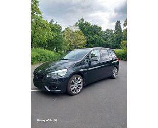 BMW 220 Gran Tourer Gebrauchtwagen
