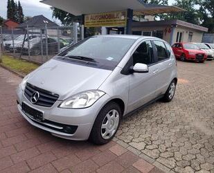 Mercedes-Benz A 170 Gebrauchtwagen