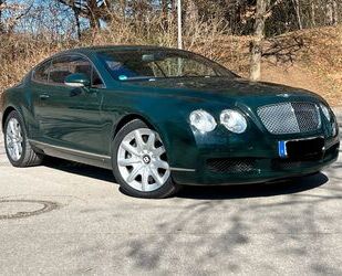 Bentley Continental GT Gebrauchtwagen
