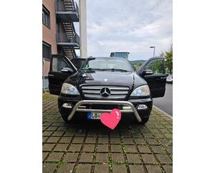 Mercedes-Benz ML 270 Gebrauchtwagen