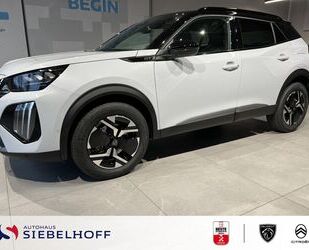 Peugeot 2008 Gebrauchtwagen