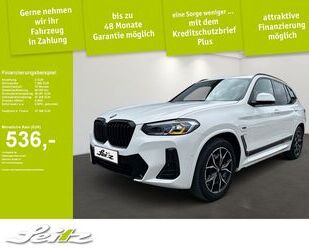 BMW X3 Gebrauchtwagen