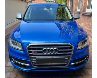 Audi SQ5 Gebrauchtwagen