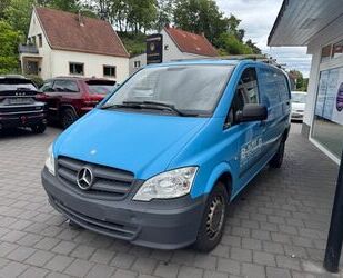 Mercedes-Benz Vito Gebrauchtwagen