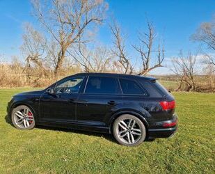 Audi SQ7 Gebrauchtwagen