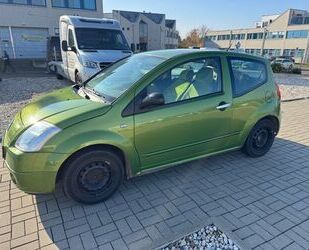 Citroen C2 Gebrauchtwagen