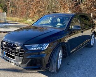 Audi Q7 Gebrauchtwagen