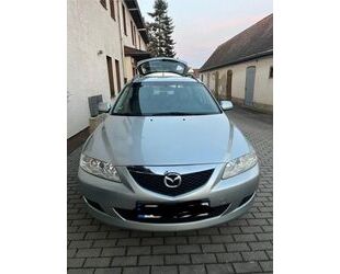 Mazda 6 Gebrauchtwagen