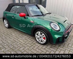 Mini John Cooper Works Cabrio Gebrauchtwagen