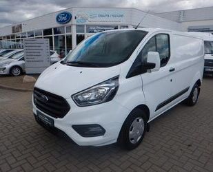 Ford Transit Custom Gebrauchtwagen
