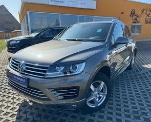 VW Touareg Gebrauchtwagen