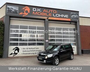 Skoda Yeti Gebrauchtwagen