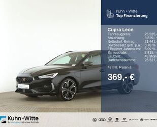 Cupra Leon Gebrauchtwagen