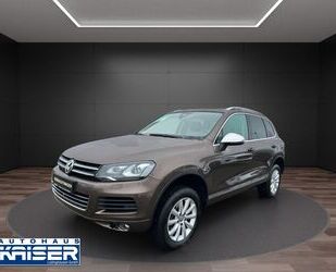 VW Touareg Gebrauchtwagen