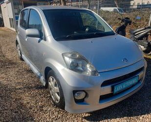 Daihatsu Sirion Gebrauchtwagen
