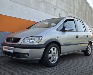 Opel Zafira Gebrauchtwagen