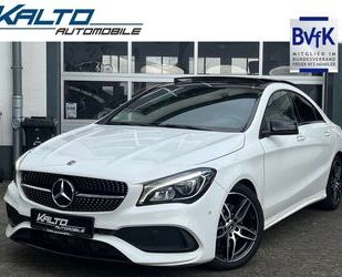 Mercedes-Benz CLA 220 Gebrauchtwagen