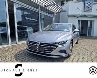 VW Arteon Gebrauchtwagen