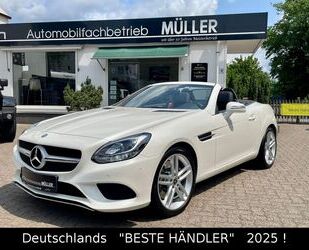 Mercedes-Benz SLC 180 Gebrauchtwagen