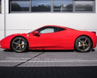 Ferrari 458 Gebrauchtwagen