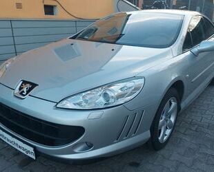 Peugeot 407 Gebrauchtwagen